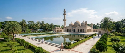 Bangladesh city Barisal