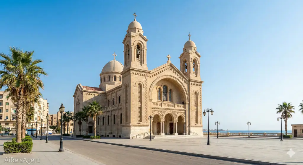 Cathedral of the Holy Queen Mary