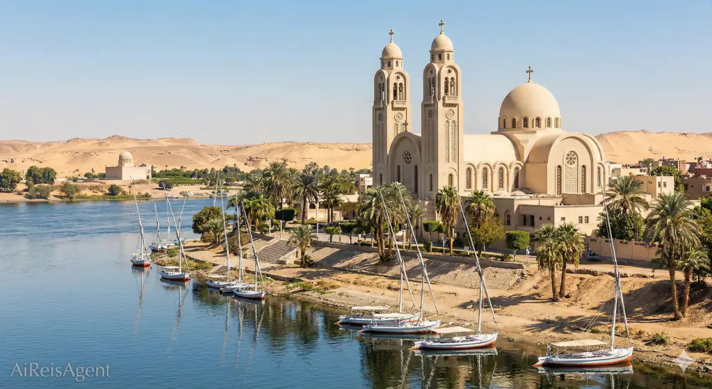Karnak and Abu Simbel