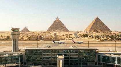 Cairo Piramide Khufu
