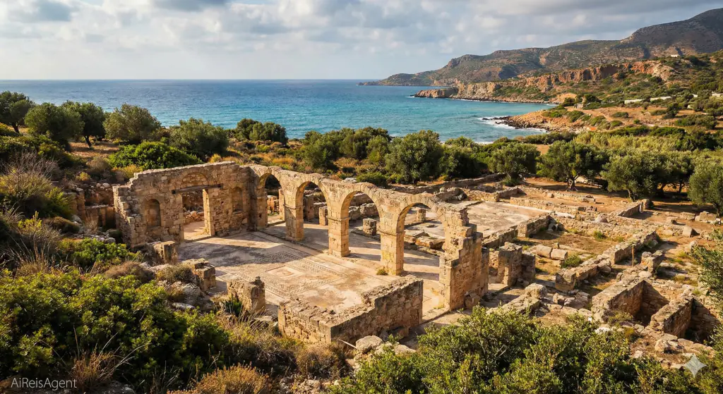 Chersonissos Ruins