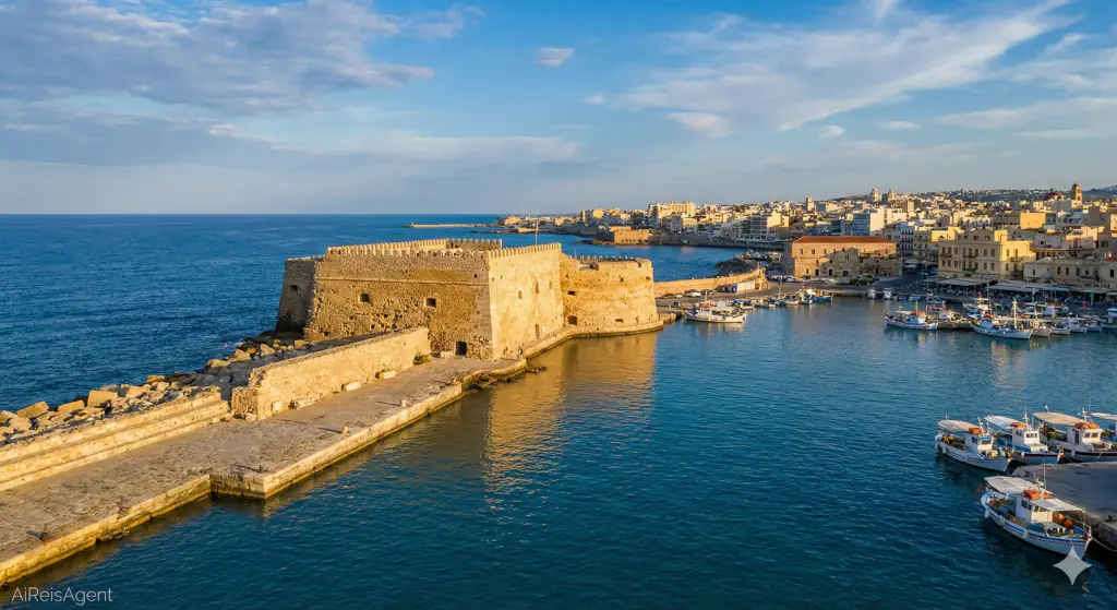 Kastro of Heraklion