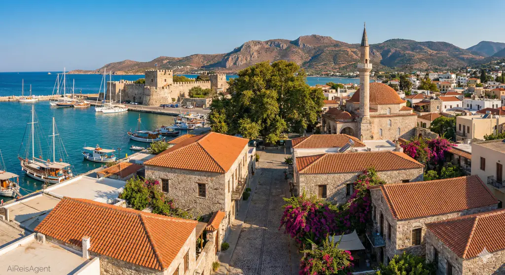 Old Town of Kos