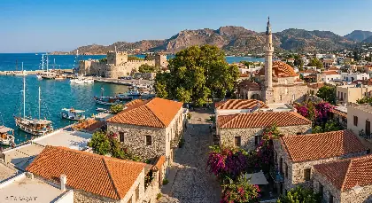 Kos Old Town