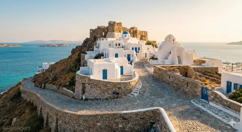Windmills of Mykonos
