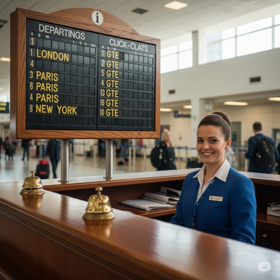 Travel documents and insurance